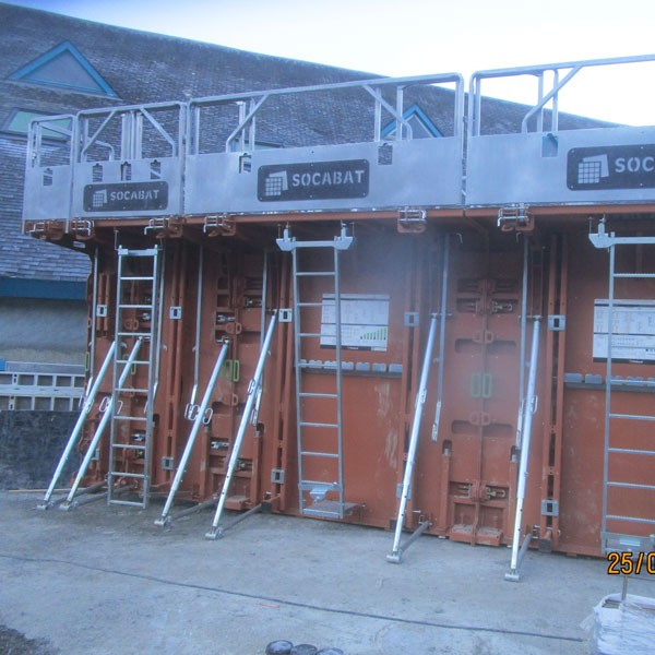 De nouvelles banches