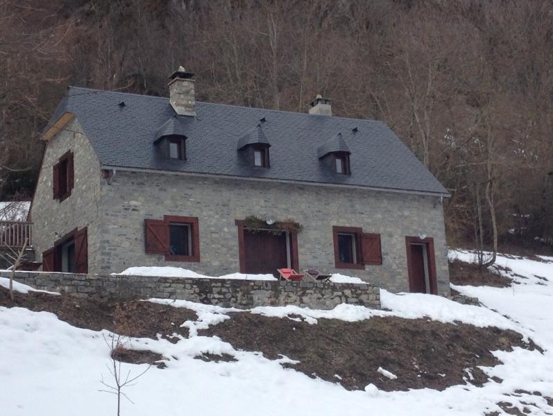Maison individuelle Vielle Aure