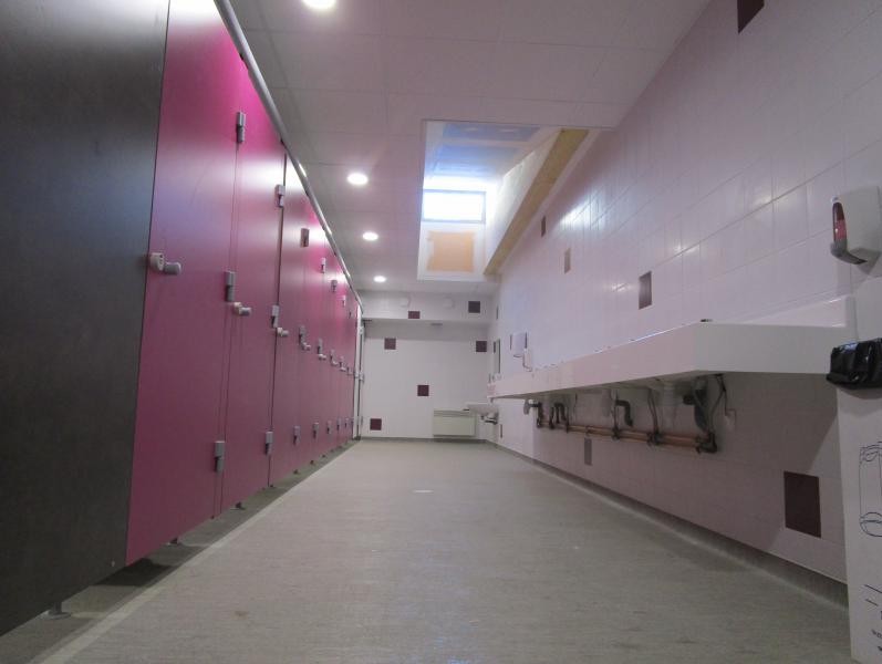 Réhabilitation du bâtiment Le Petit Montagnard