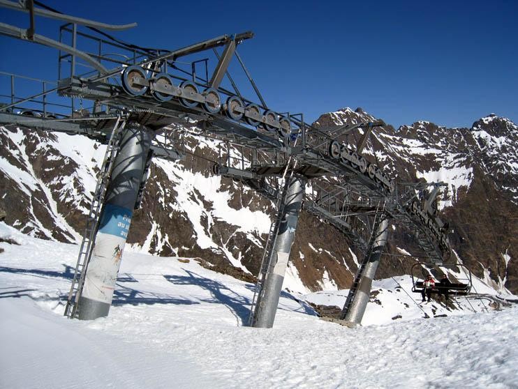 TSD 6 Le Pic de Piau