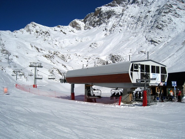 TSD 6 Les Crêtes