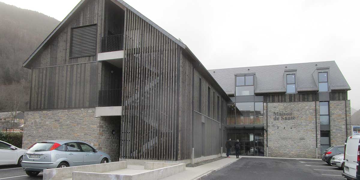 Maison de la santé Saint Lary